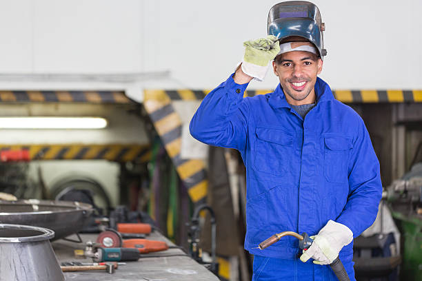 Yonkers, NY Welder & Metal Fabrication Company
